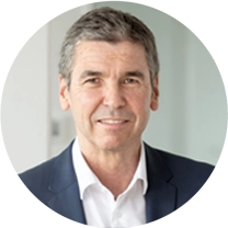 Alfons Weber, CEO Kraftanlagen Energies & Services