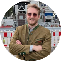 Tobias Aschwer - Geschäftsführer
